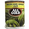 All Gold Melon & Ginger Jam