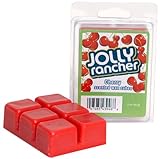 Jolly Rancher by Hanna's Candle 2-Ounce Jolly Rancher Cherry Wax Melts
