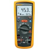 Fluke 1577 Insulation Multimeter, LCD Display, 600 Megaohm Resistance, 500/1000V Voltage