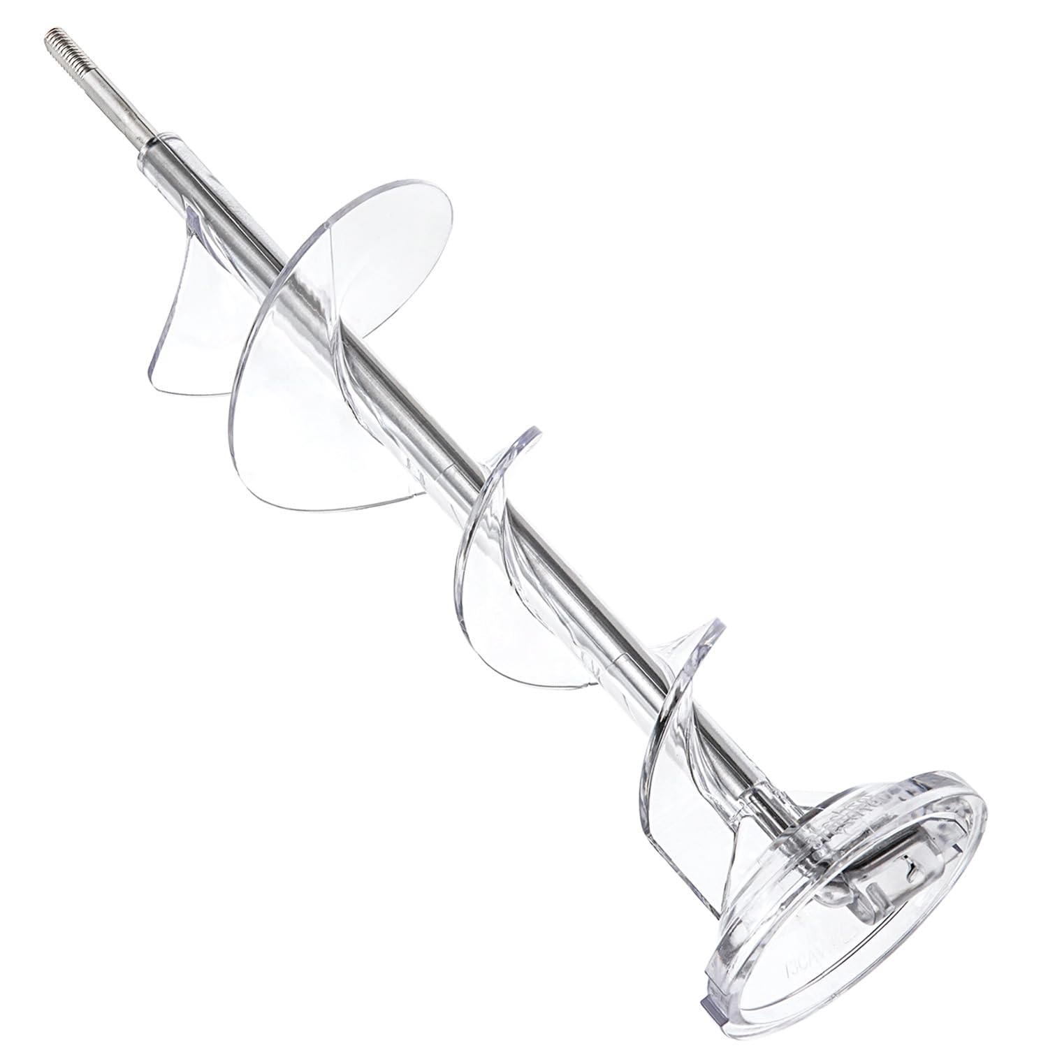 Photo 1 of 197d2316g020 Ice Make Auger by SupHomie - Compatible with GE Hotpoint Refrigerator Ice Bucket Auger
