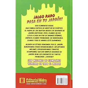 Pesadillas 14. La Venganza De Los Gnomos De JardÃ­n