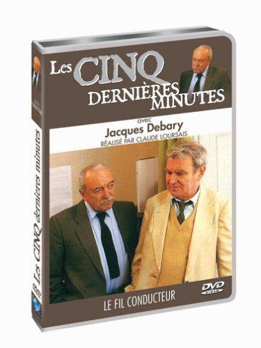 Les 5 Dernières Minutes - Jacques Debary - Vol. 5 : Le Fil Conducteur