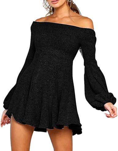 strapless loose dress