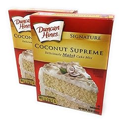 Duncan Hines Signature Carrot Cake Mix, 15.3 oz