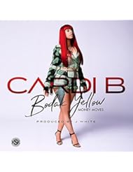 Digital Music Track: Bodak Yellow [Explicit] - KSR Group, LLC.