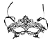 Outop Sexy Lace Eyes Mask for Masquerade Party Fancy Dress Black Plus Bag