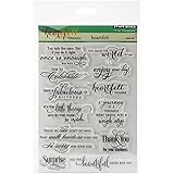 Penny Black 30-286 Heartfelt Transparent Stamp Set