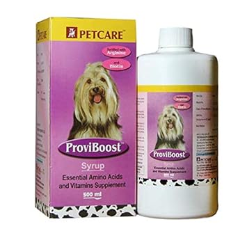 Pet care Proviboost Supplement for Dogs 500 ml