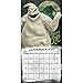 The Nightmare Before Christmas Wall Calendar (2019)