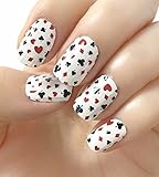 Authentic Incoco Nail Polish 16 Double-ended Strips By It's a Nail-take a Chance
