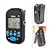 Digital Metronome Clip-On Metronome Electronic Metronome Pocket Electronic Metronome With Battery, Suitable for Piano, Violin, Guitar, Drum -Black