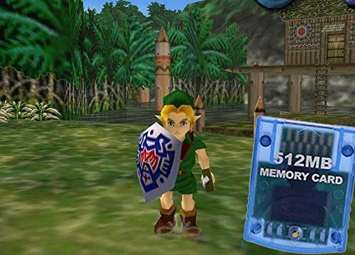 4 Mekela+Memory+Compatible+Nintendo+Gamecube