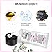 Natural Underarm Whitening Cream, Armpit Lightening and Brightening Deodorant Cream, Body Creams, Underarm Repair Whitening Cream Between Legs Knees Sensitive Areas