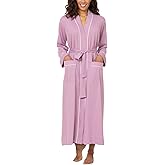 PajamaGram Robes For Women - Womens Robes Long Plush Fleece