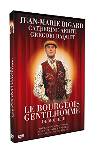 Le Bourgeois Gentilhomme