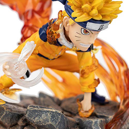 Naruto Action Figure GK Uzumaki Naruto Figure Statue Figurine
