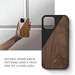 Native Union Clic Wooden Case – Crafted with