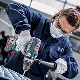 Bosch 10x PRO Metal HSS-G Drill Bit Ø1.50mm Standard Length Pack of 10 view 9