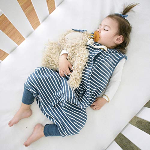 Woolino Season Baby Sleep Bag with feet, Australian Merino Wool