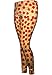 Yizzam- Pepperoni Pizza- Ladies Womens Leggings