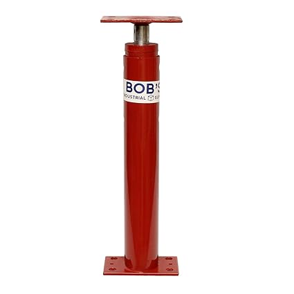 Bisupply Basement Floor Jacks 36 Inch Adjustable House