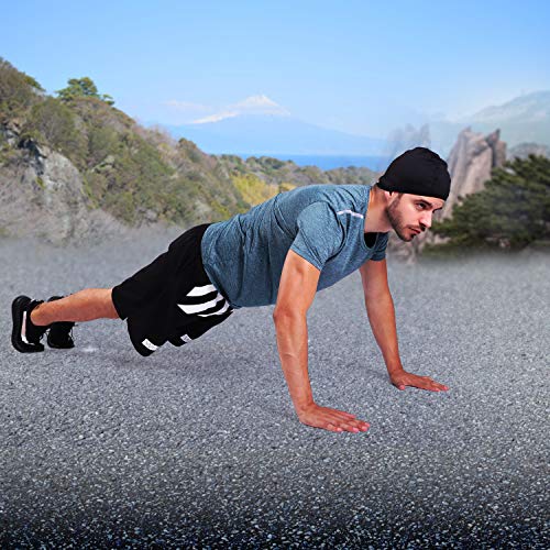 image for Outdoor sports enthusiasts Helmet Liner Skull Cap.Waterproof Hat Perfe