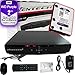 DVR 8 Channel Ventech Full 960H h.264 Surveillance Recorder Security Systems HDMI Output QR Code Super Easy Set Up Push Alerts on Cell Phones & Free App (2TB Hard Drive)