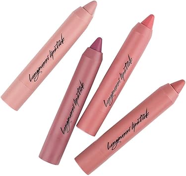 Xuxmim Langmanni Rouge à Lèvres Longue Tenue Mat Mat Rouge à