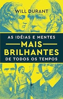 Livro As idéias e mentes mais brilhantes de todos os tempos