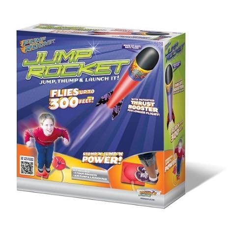 Duckura Jump Rocket Launchers for Kids,