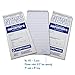 Reporter’s Notebook – Spiral Notebook, Notepad, Writing Pad for Professional Reporters & Journalists for Taking Notes, Field Book, Pittman Ruled– 4 x 8 Inches, 70 Sheets / 140 Pages (Pack of 12)