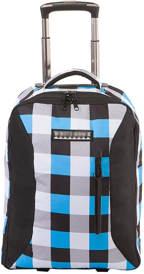 hybrid trolley backpack