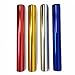 Coast Athletic Anodized Aluminum Track Relay Batons