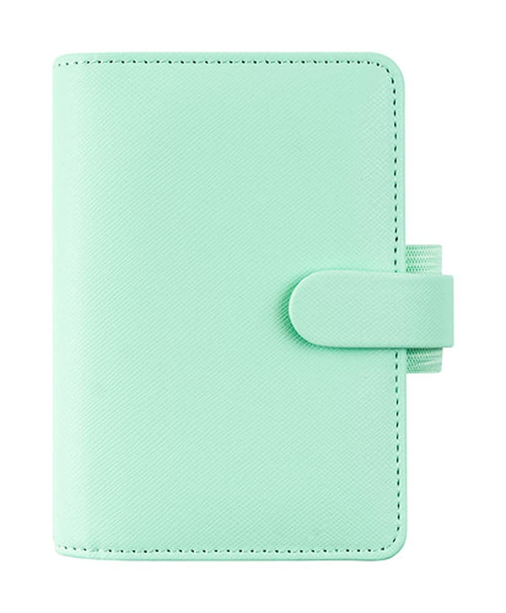 Filofax Mini Saffiano Organiser - neo Mint