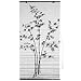Oriental Furniture Bamboo Tree Shoji Blinds - (36 in. x 72 in.)