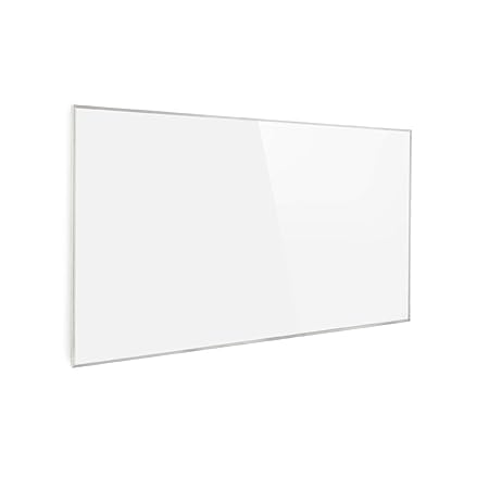 Klarstein Wonderwall 60 Infrarot-Heizung • Wandheizung • 60 x 100 cm Heizpanel • 600 Watt • Carbon Crystal Technik • Wochenti
