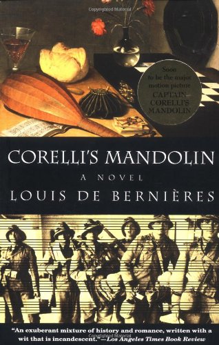 Captain Corelli's Mandolin