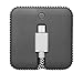 Native Union Men's JUMP Cable with Micro USB Connector, Slate, One Size