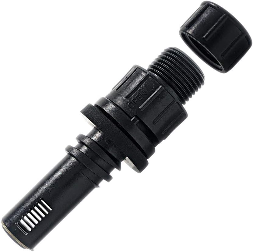 TXUS Smart Drain Plug Compatible with Yeti, RTIC