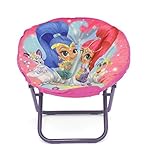 Nickelodeon Shimmer & Shine Mini Saucer Chair