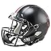 Ohio State Buckeyes Black Officially Licensed NCAA Speed Full Size Replica Football Helmet