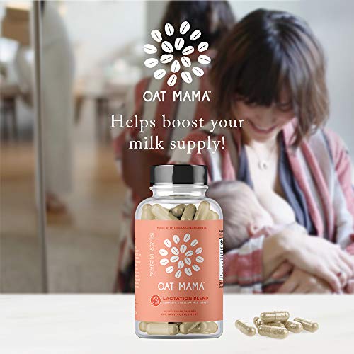 Slay Mama Herbal Blend Breastfeeding Supplement for Postpartum Care