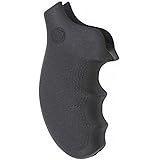 Hogue 67000 Taurus 85 Rubber Grip with Finger Grooves
