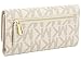 Michael Michael Kors Mk Jet Set Checkbook Wallet