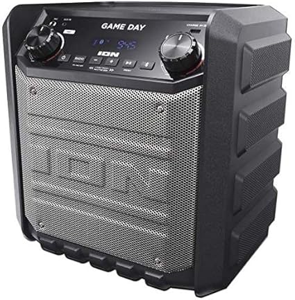 ion game day speaker walmart black friday