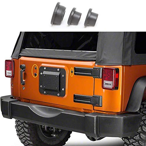 4 Wrangler+Cousduobe+Removable+Plugs%25EF%25BC%258CJeep+production