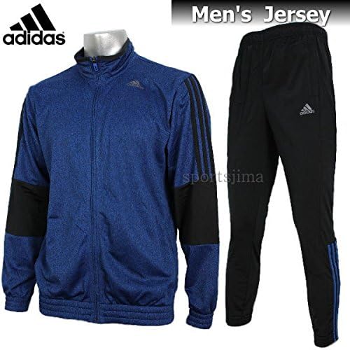 Amazon アディダス Adidas 16 ジャージ 上下 メンズ ジャージ Climalite トラックスーツ 上下 Bfr64 Aj6292 ブルー ブラック 2xo ジャージ上下セット 通販