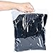 Clear Poly Bags with Suffocation Warning - Choose 6x9, 8x10, 9x12, 11x14, 14x20 or 20x24 (11x14 Strong Glue)