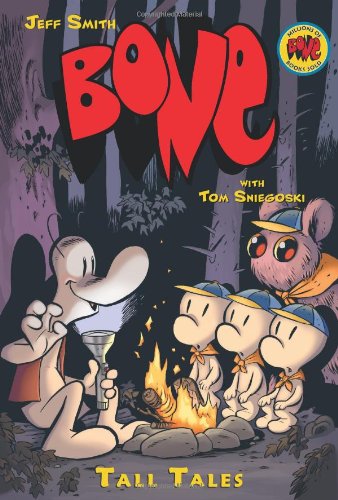 Bone: Tall Tales