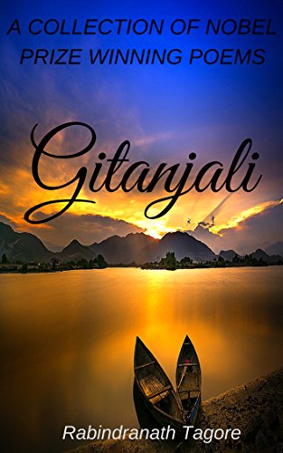 Amazon Com Gitanjali Ebook Rabindranath Tagore Kindle Store